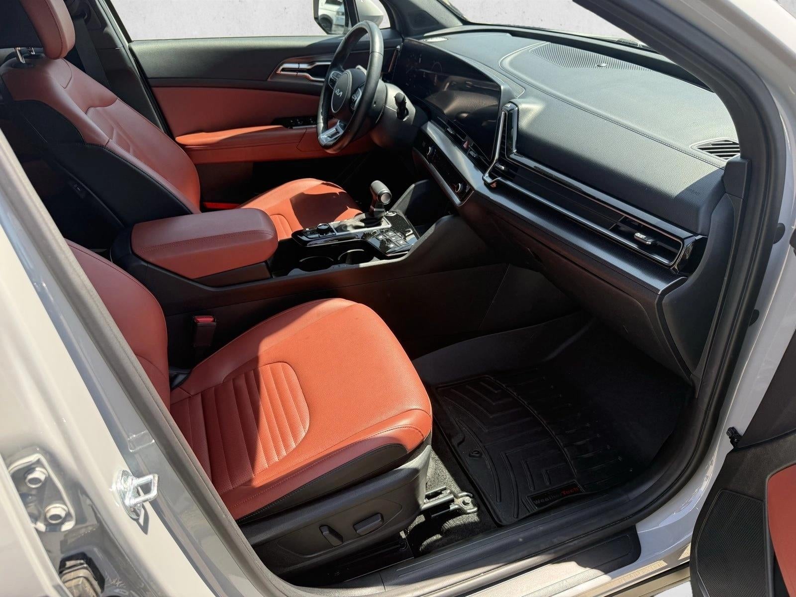 2024 Kia Sportage SX-Prestige FWD