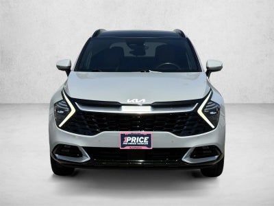 2024 Kia Sportage SX-Prestige FWD