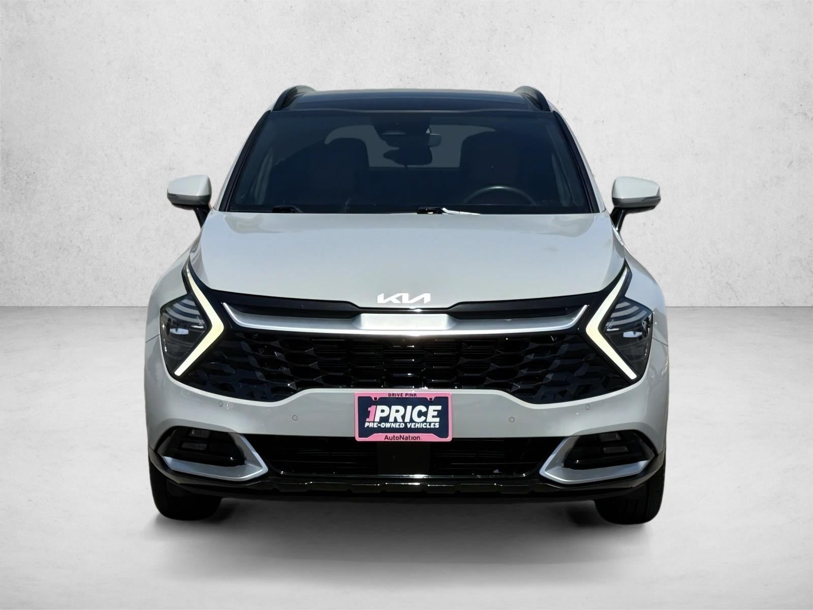 2024 Kia Sportage SX-Prestige FWD