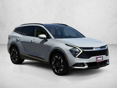 2024 Kia Sportage SX-Prestige FWD
