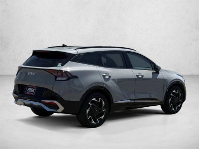 2024 Kia Sportage SX-Prestige FWD