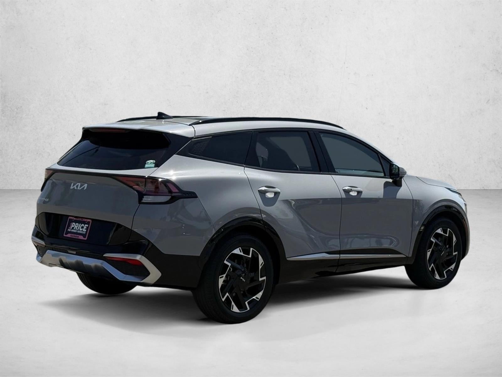 2024 Kia Sportage SX-Prestige FWD