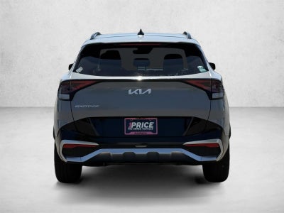 2024 Kia Sportage SX-Prestige FWD