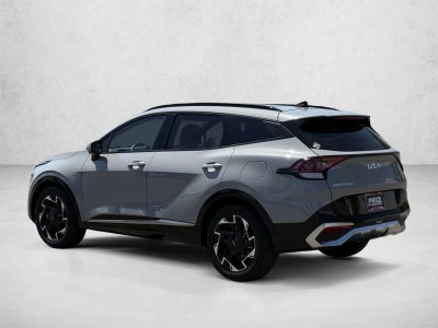 2024 Kia Sportage SX-Prestige FWD