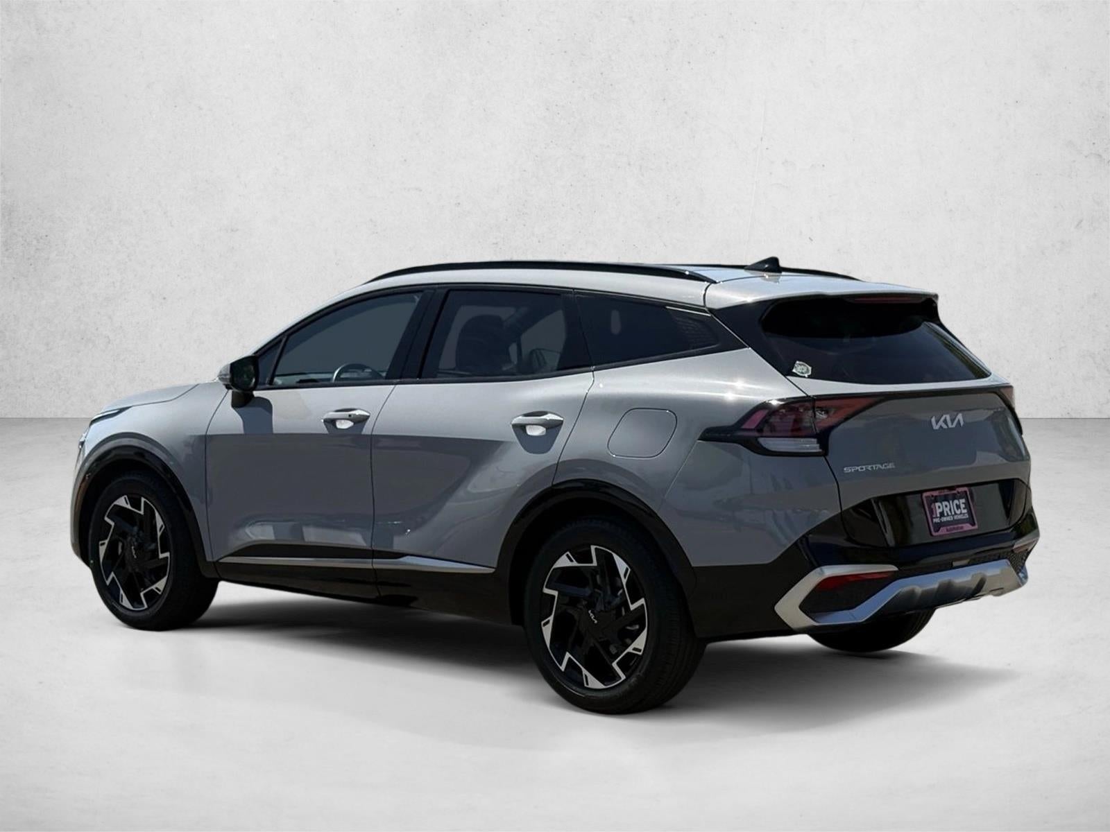 2024 Kia Sportage SX-Prestige FWD