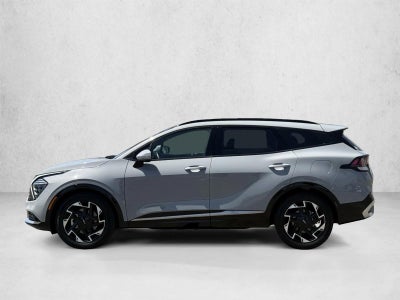 2024 Kia Sportage SX-Prestige FWD