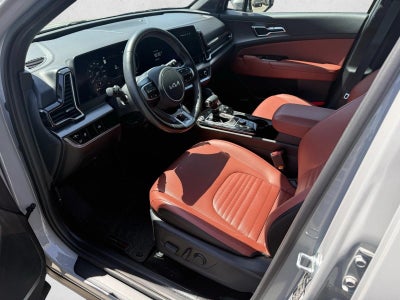 2024 Kia Sportage SX-Prestige FWD