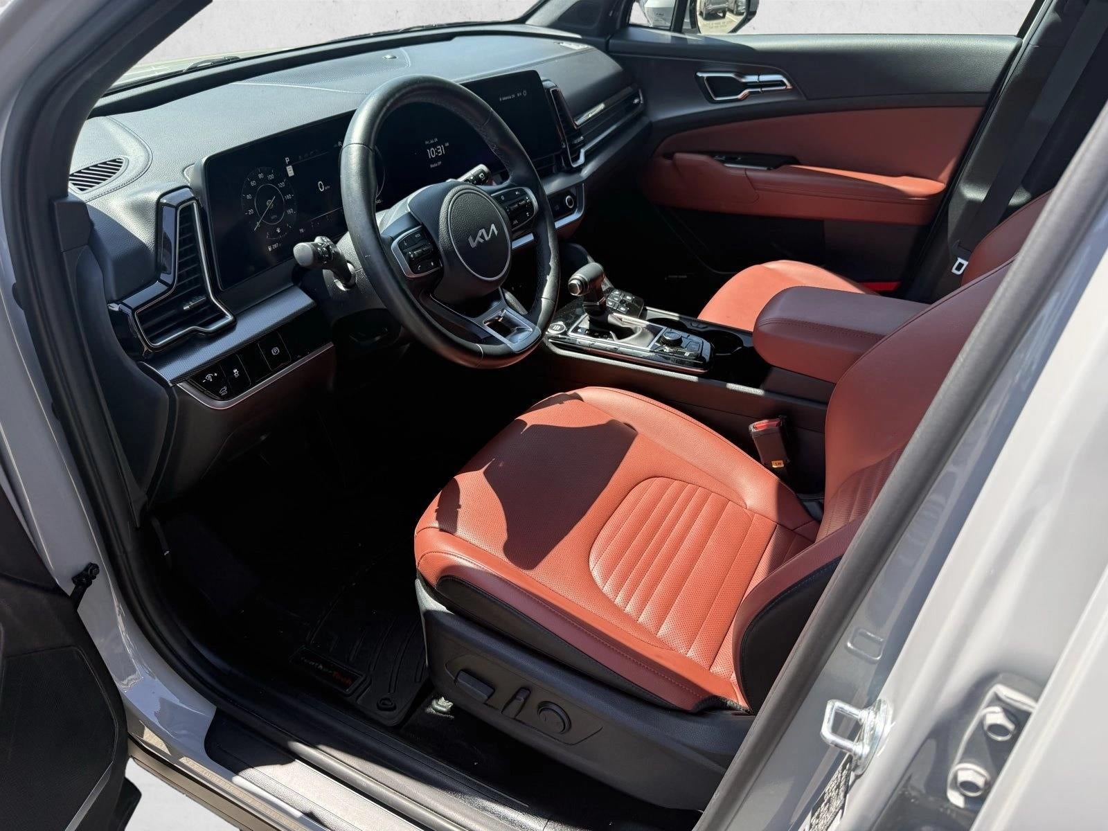 2024 Kia Sportage SX-Prestige FWD
