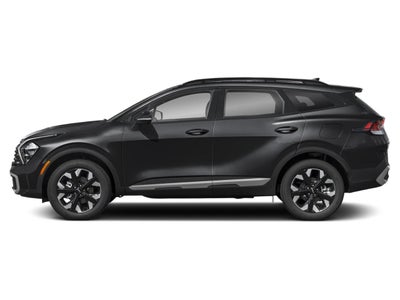 2023 Kia Sportage X-Line AWD
