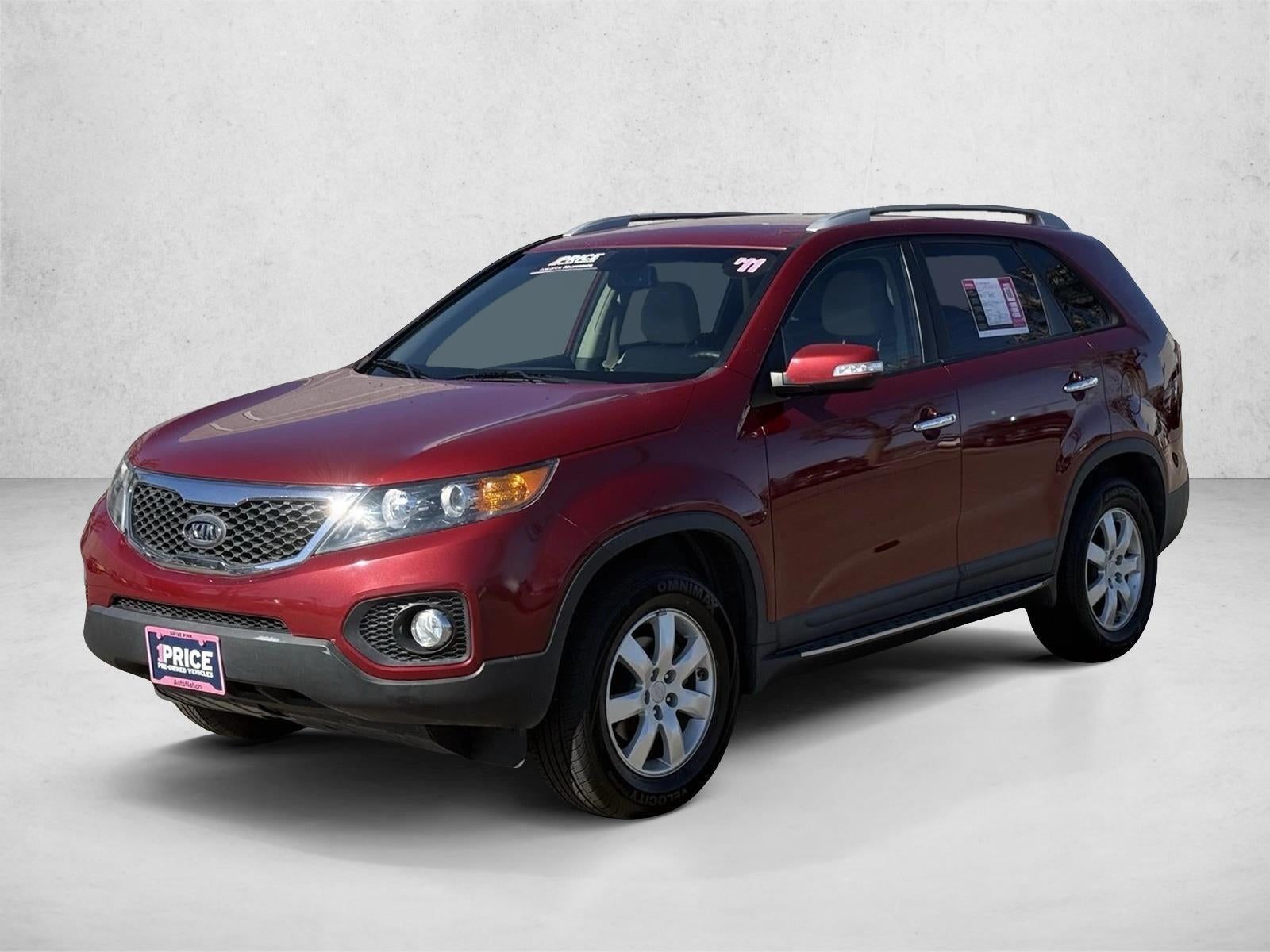 2011 Kia Sorento 2WD 4dr I4 LX