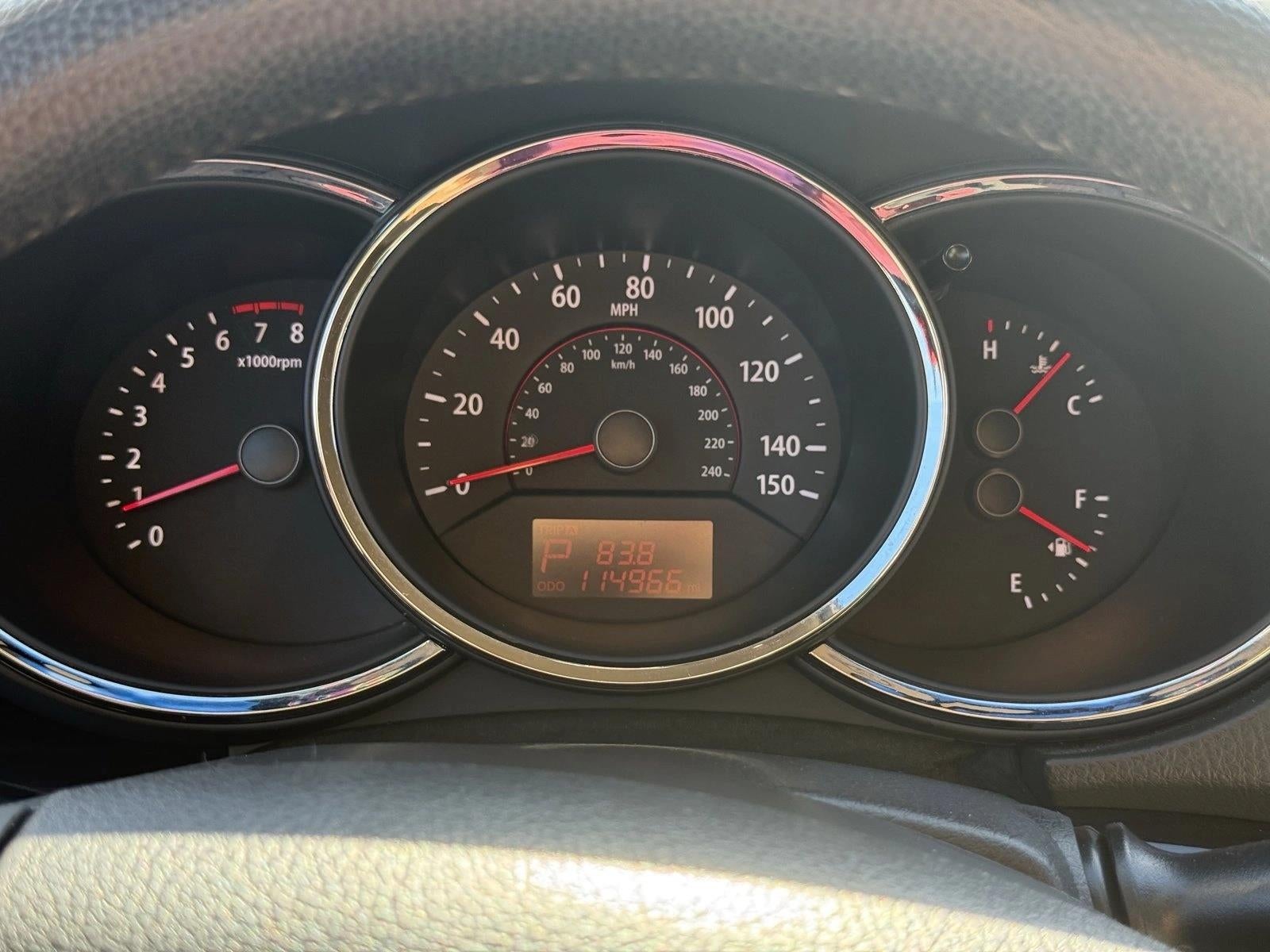 2011 Kia Sorento 2WD 4dr I4 LX