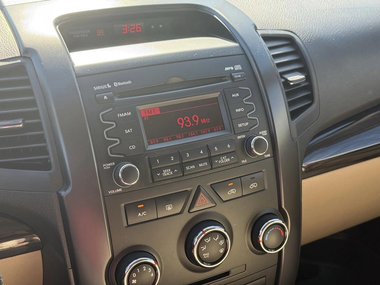 2011 Kia Sorento 2WD 4dr I4 LX