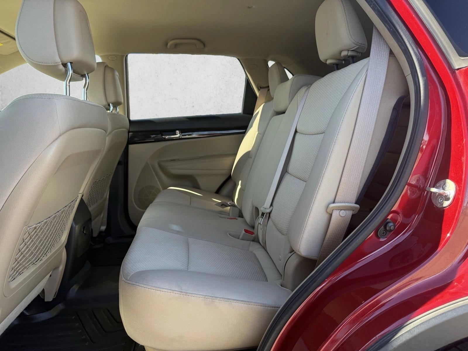 2011 Kia Sorento 2WD 4dr I4 LX