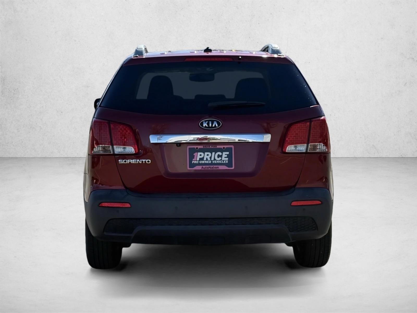 2011 Kia Sorento 2WD 4dr I4 LX