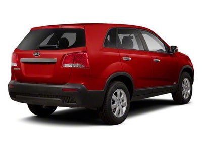 2011 Kia Sorento 2WD 4dr I4 LX