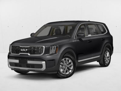 2023 Kia Telluride LX FWD