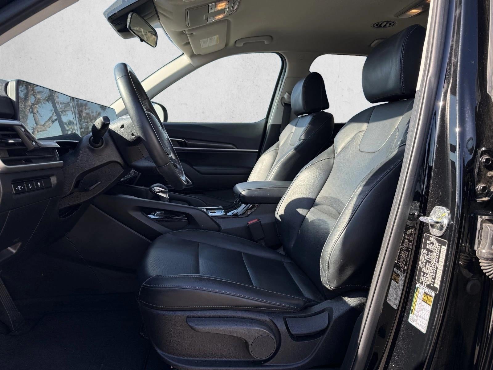 2023 Kia Telluride LX FWD