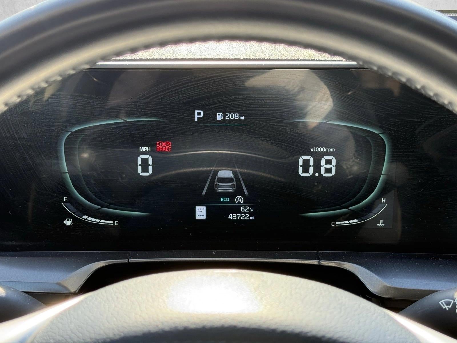 2023 Kia Telluride LX FWD
