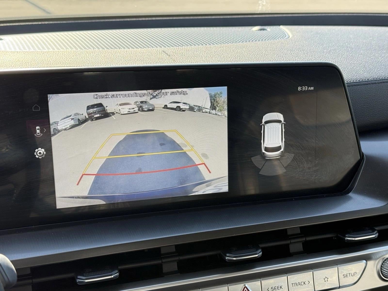 2023 Kia Telluride LX FWD