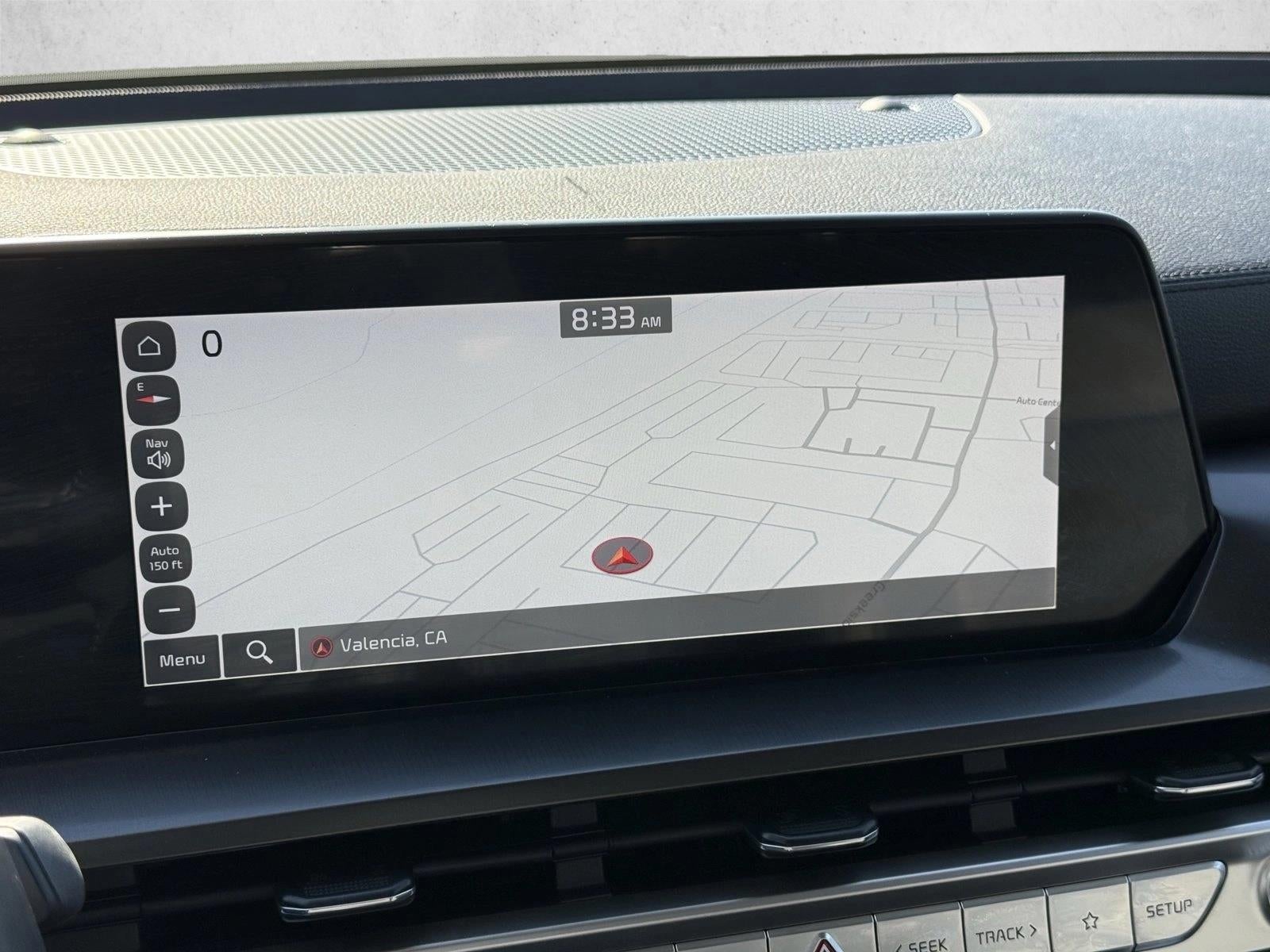 2023 Kia Telluride LX FWD