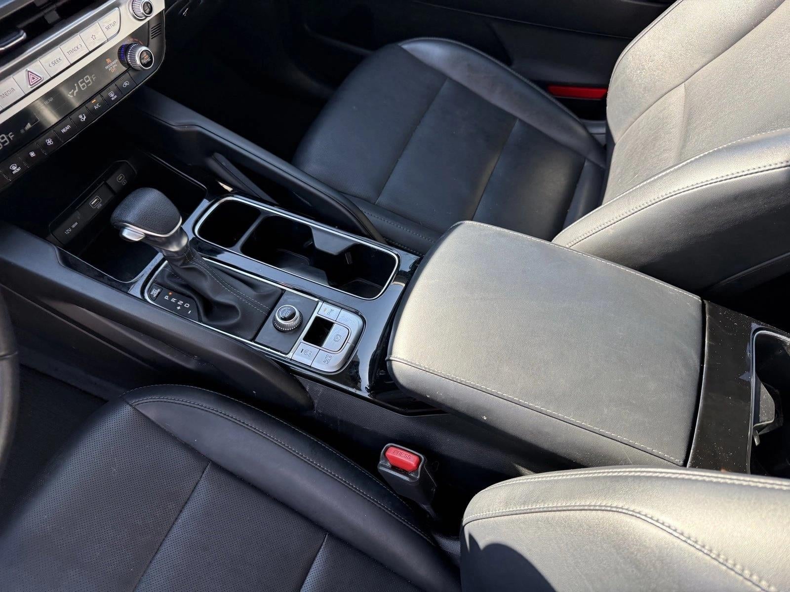 2023 Kia Telluride LX FWD