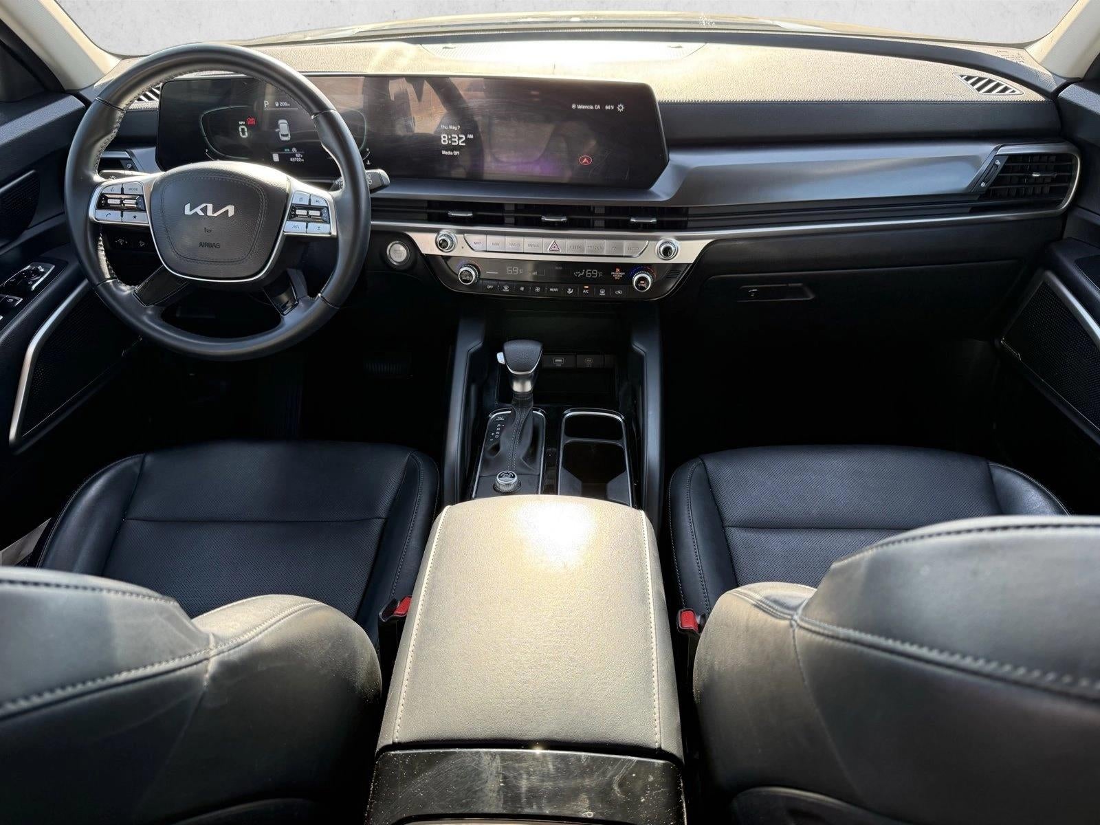 2023 Kia Telluride LX FWD