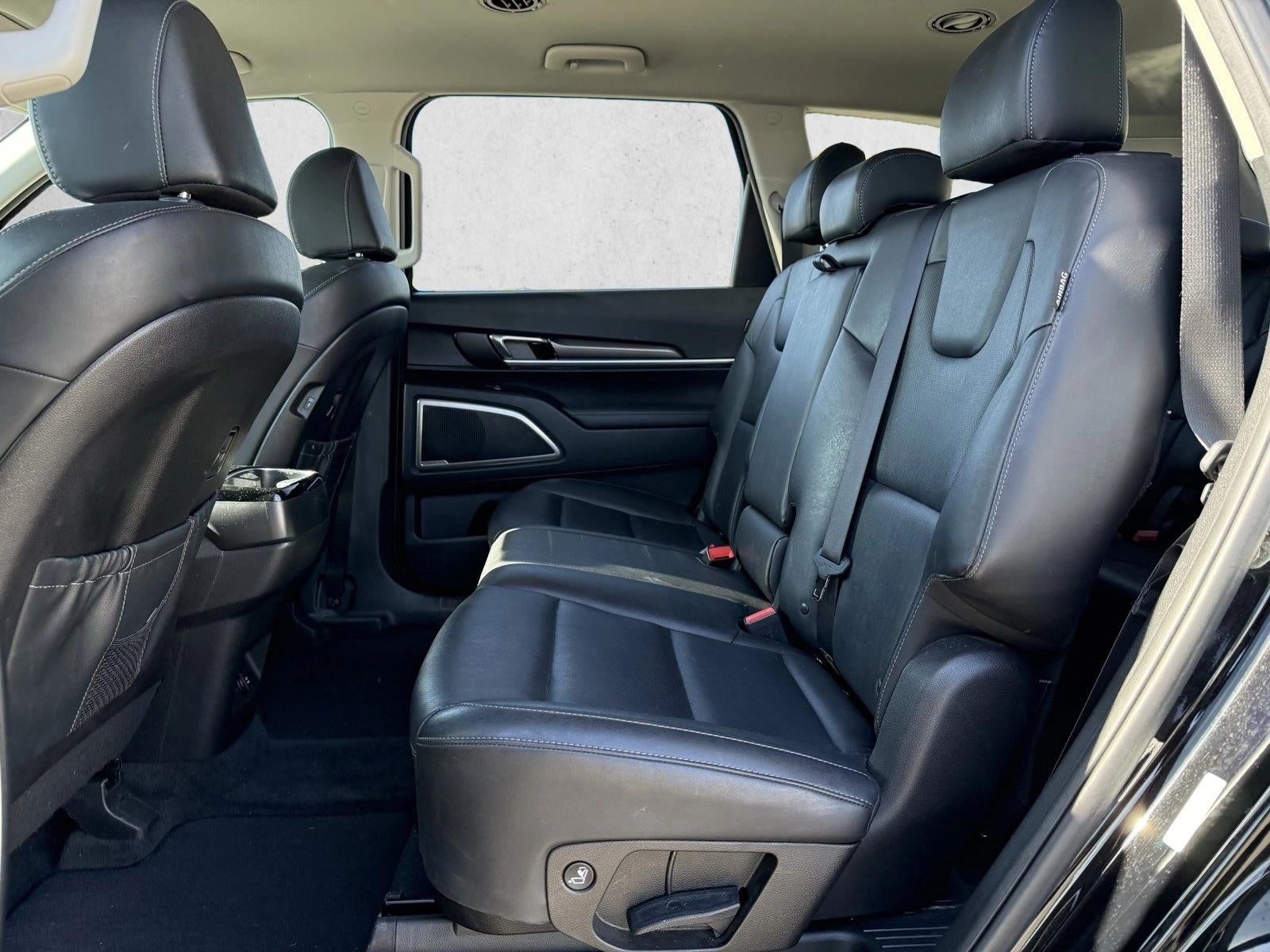 2023 Kia Telluride LX FWD