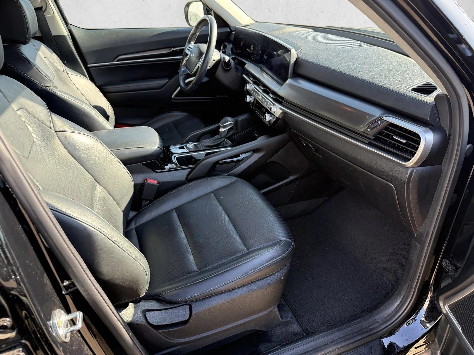 2023 Kia Telluride LX FWD