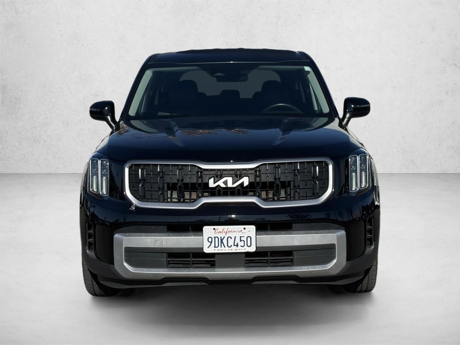 2023 Kia Telluride LX FWD