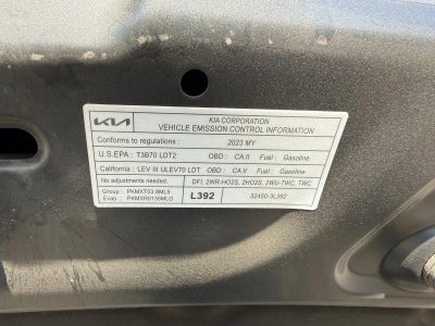 2023 Kia Telluride LX FWD