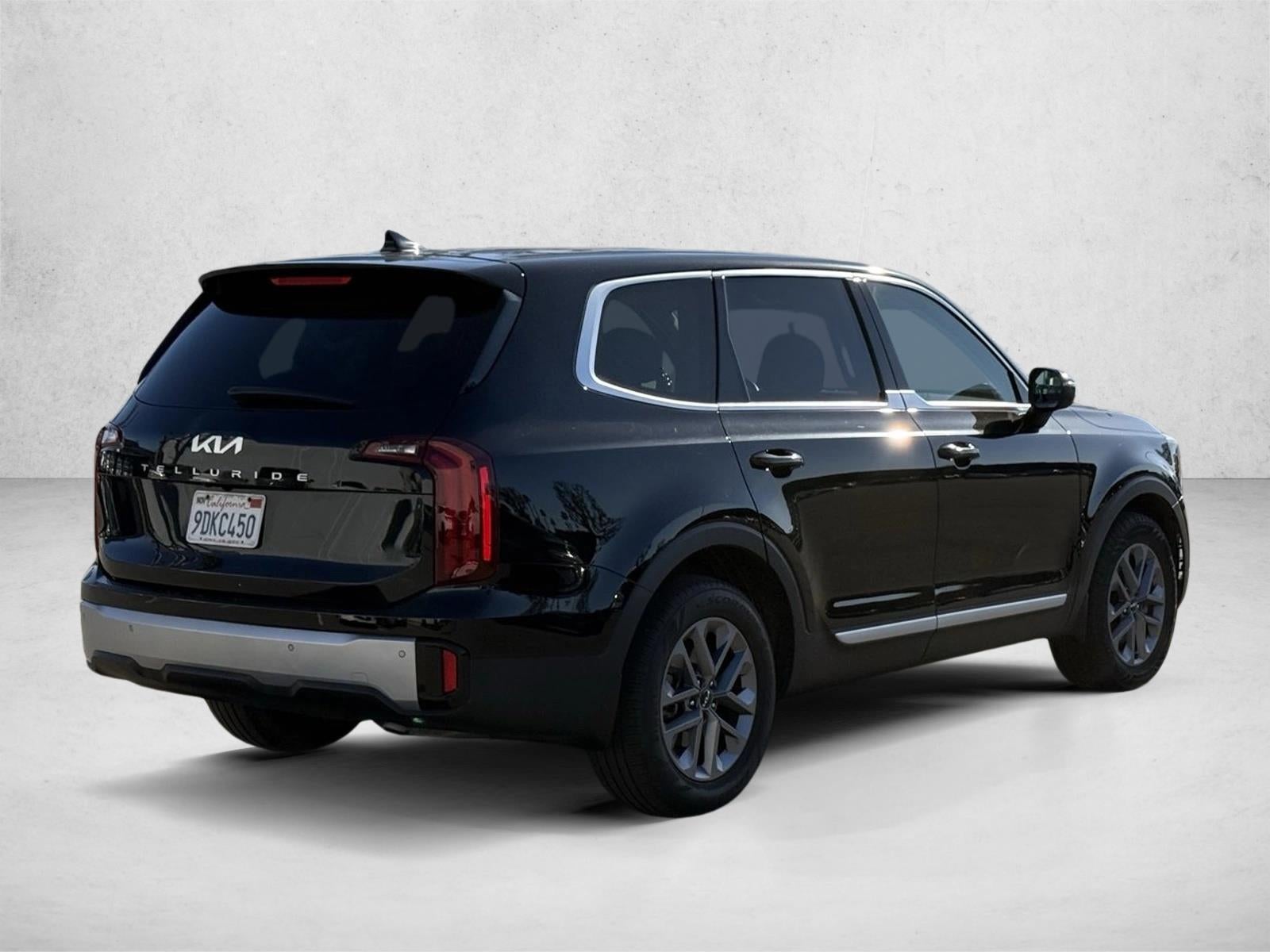 2023 Kia Telluride LX FWD