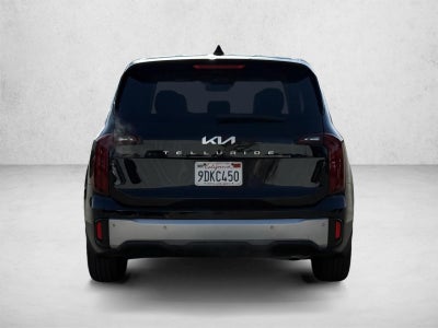 2023 Kia Telluride LX FWD