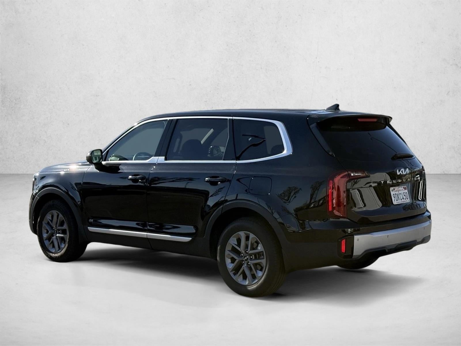 2023 Kia Telluride LX FWD