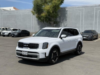 2024 Kia Telluride EX FWD
