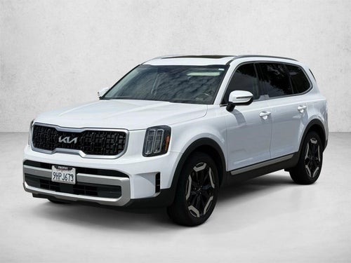 2024 Kia Telluride EX FWD