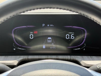 2024 Kia Telluride EX FWD