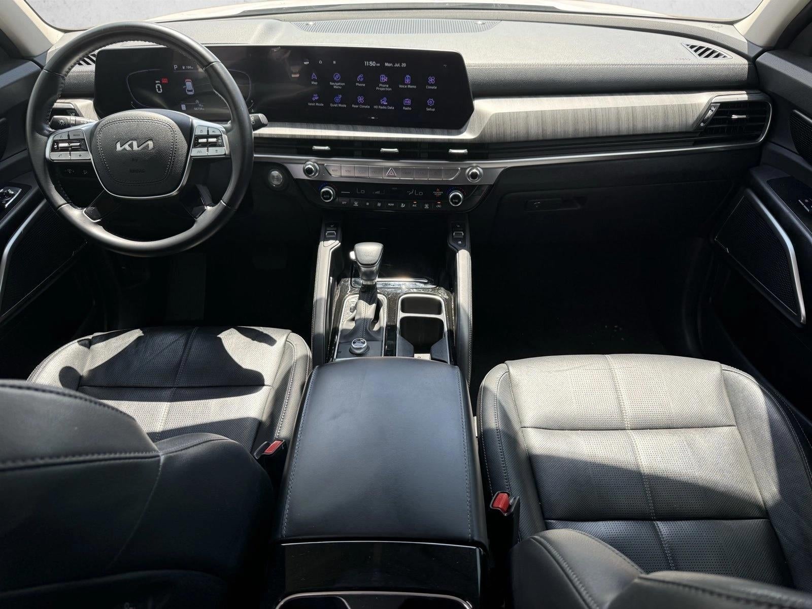 2024 Kia Telluride EX FWD