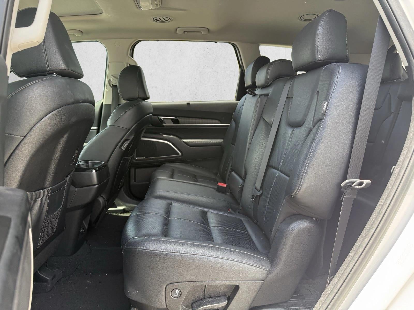 2024 Kia Telluride EX FWD