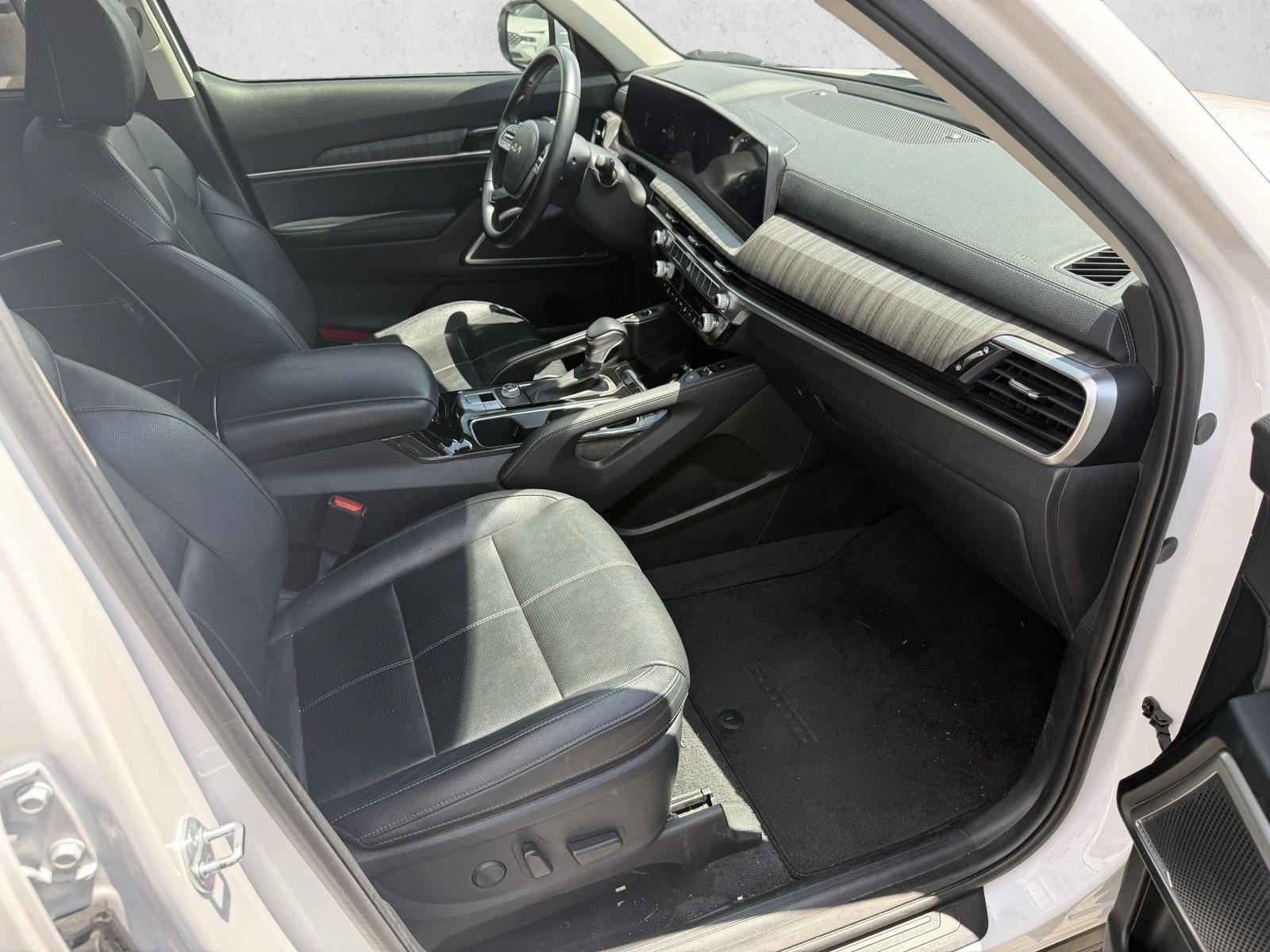 2024 Kia Telluride EX FWD