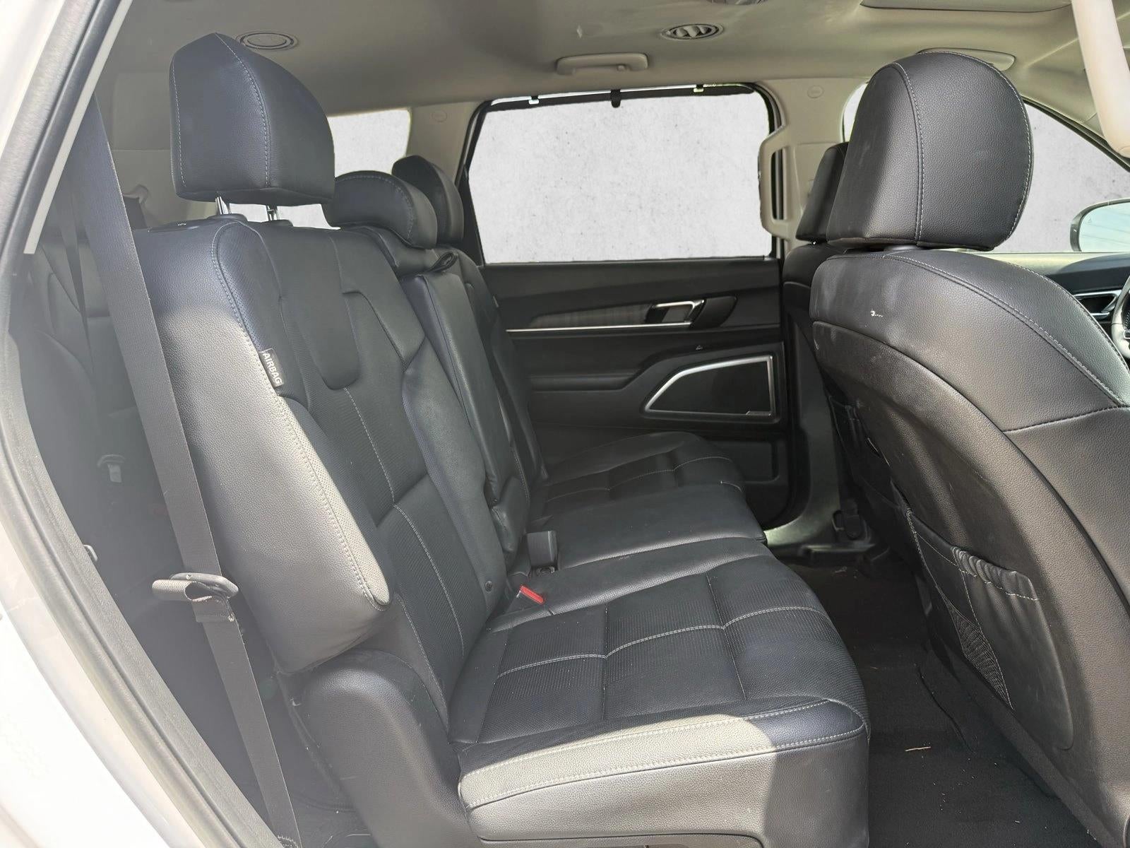 2024 Kia Telluride EX FWD