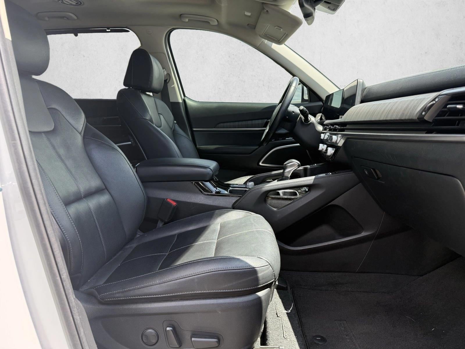 2024 Kia Telluride EX FWD