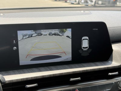 2024 Kia Telluride EX FWD