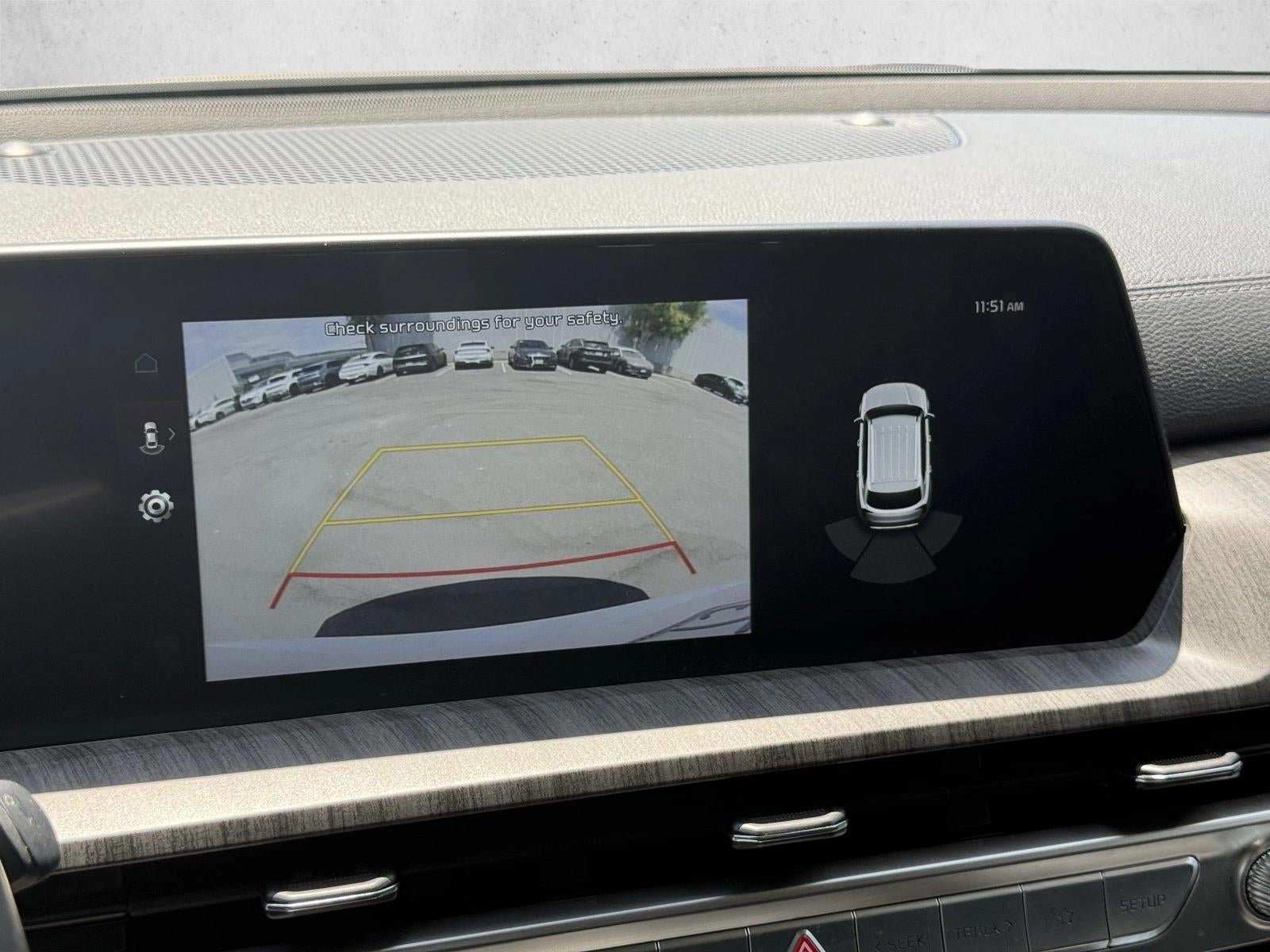 2024 Kia Telluride EX FWD