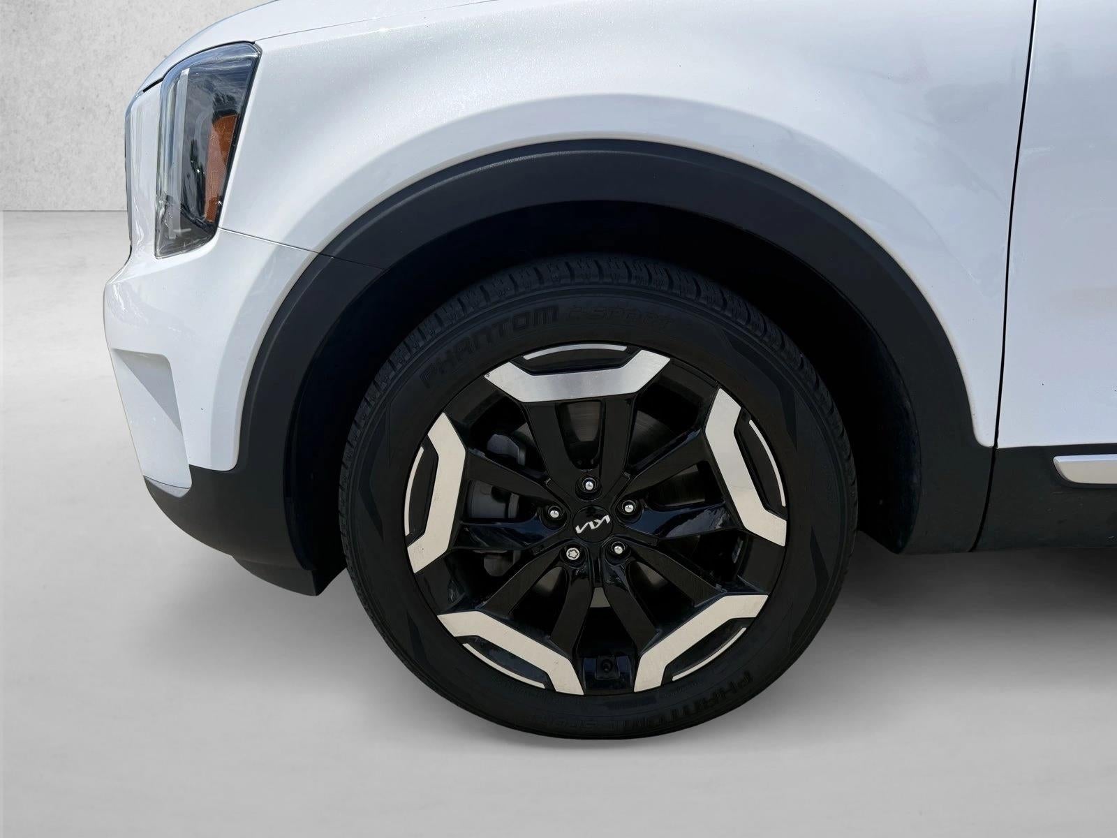 2024 Kia Telluride EX FWD
