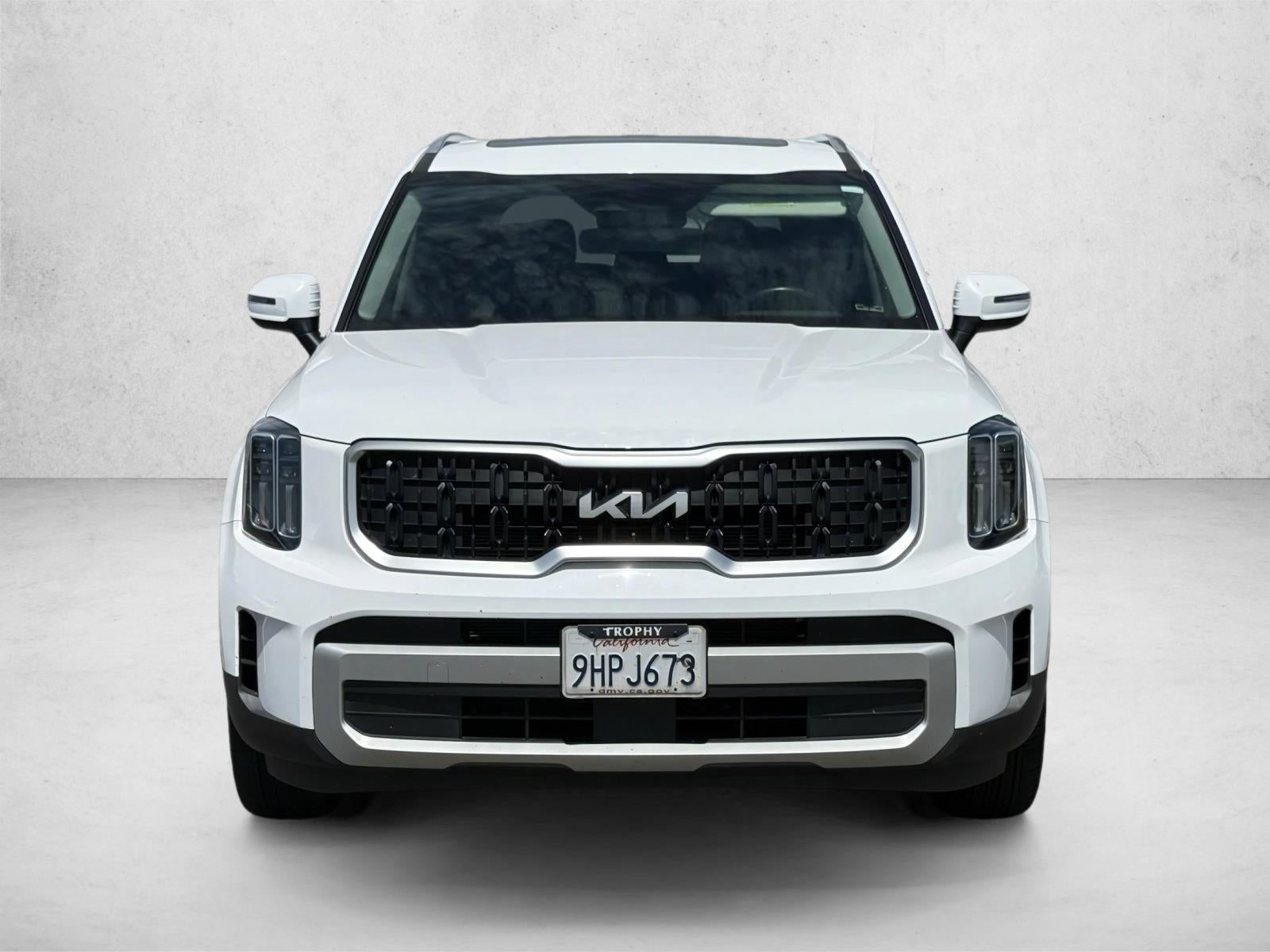 2024 Kia Telluride EX FWD