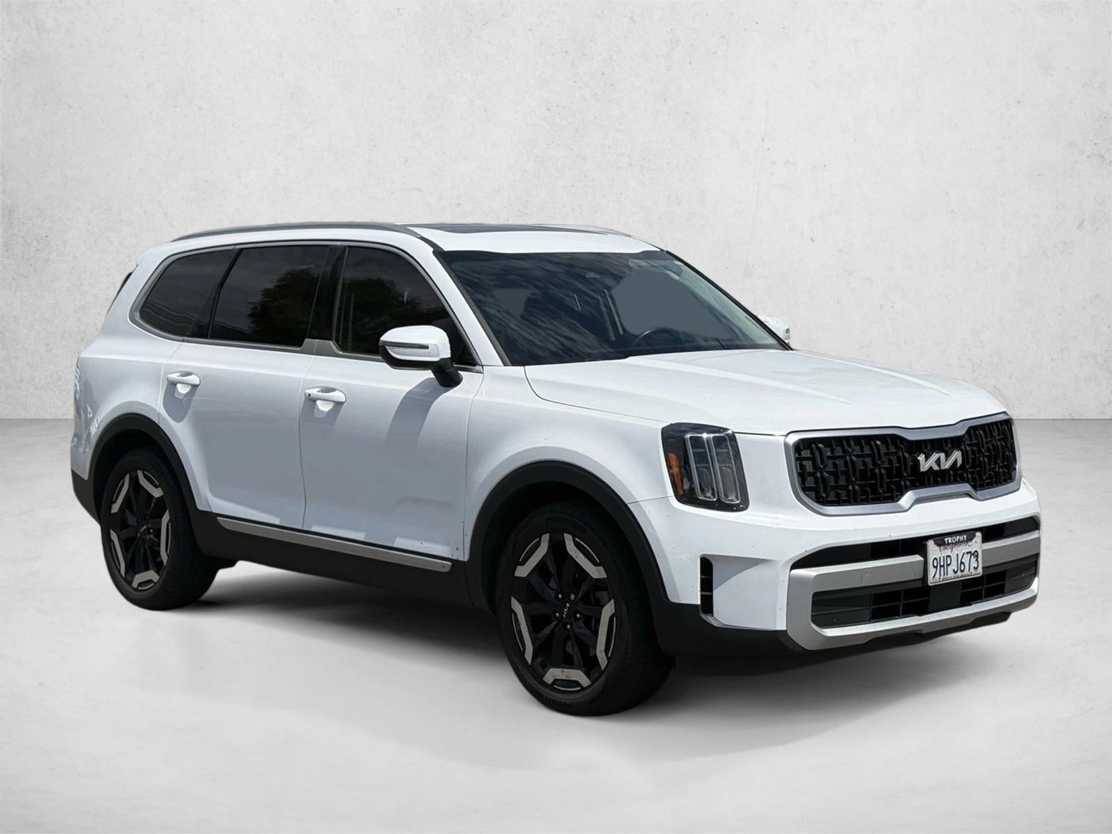 2024 Kia Telluride EX FWD
