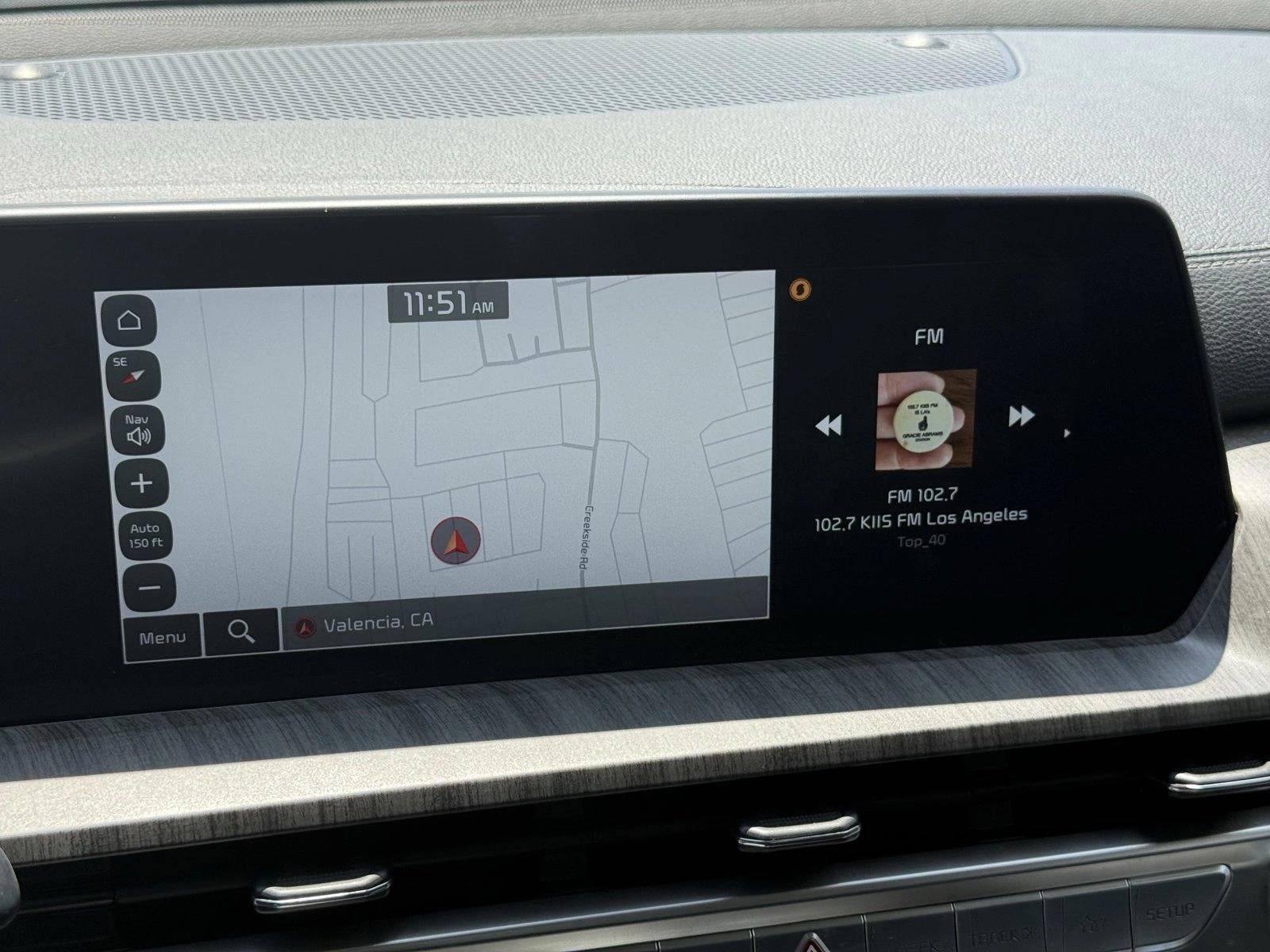 2024 Kia Telluride EX FWD