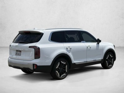 2024 Kia Telluride EX FWD