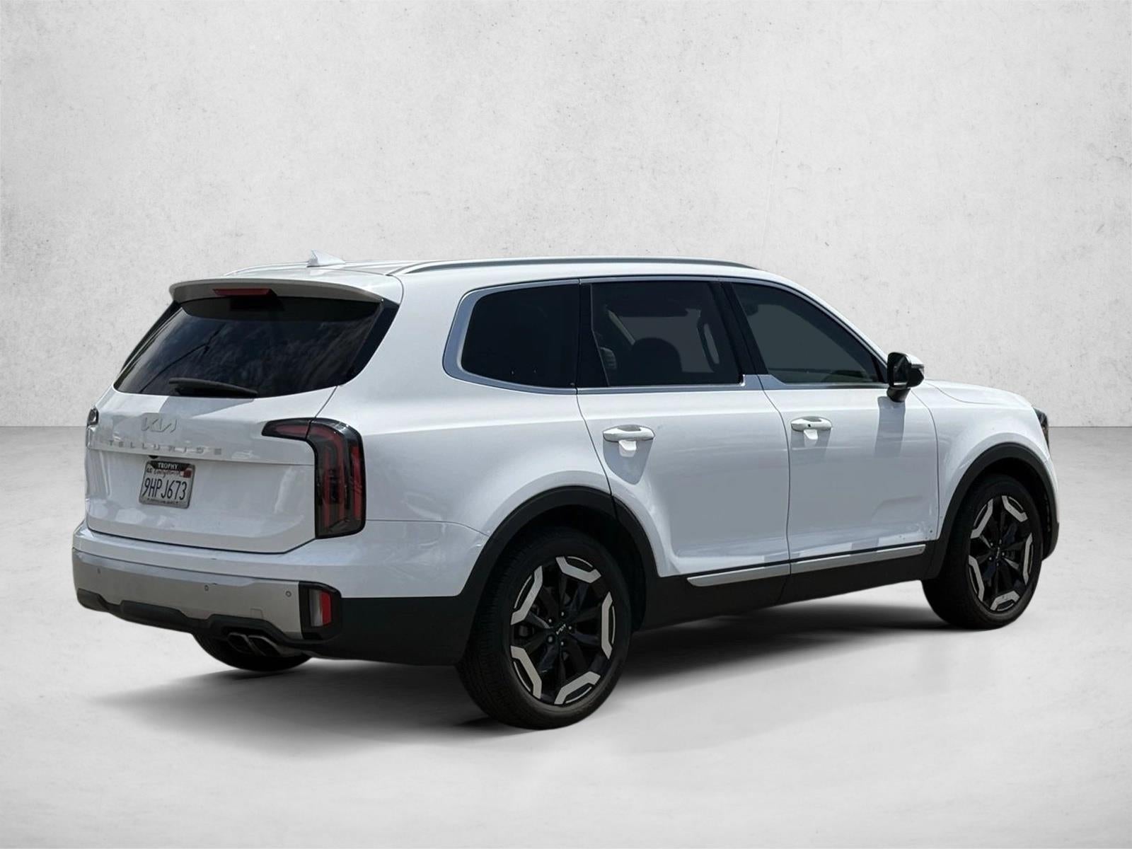 2024 Kia Telluride EX FWD