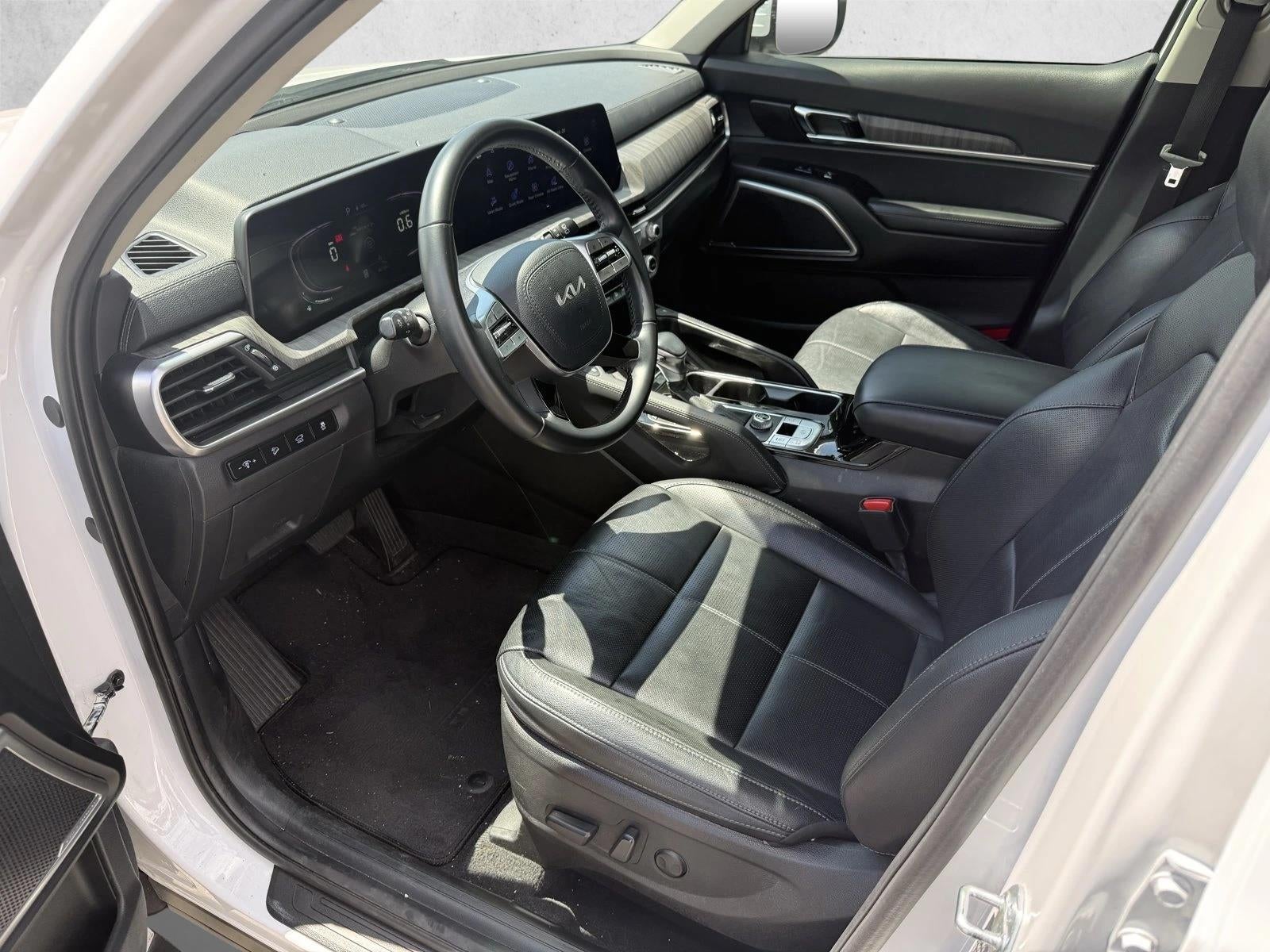 2024 Kia Telluride EX FWD